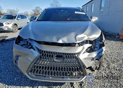 2024 Lexus Nx 250 Base from USA, damaged, VIN 2T2ADCAZ6RC007525
